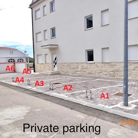 New Apartments Sunshine Primošten Exterior foto