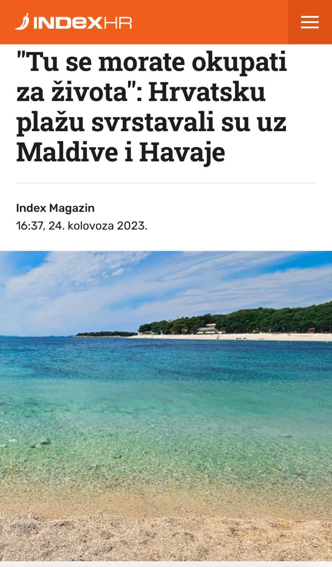 New Sunshine Primošten